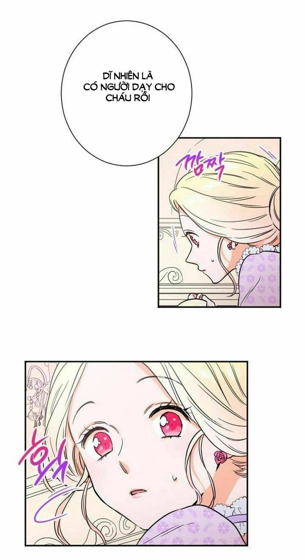 Tiểu Thư Bé Bỏng Đáng Yêu! Chapter 21 - Trang 2