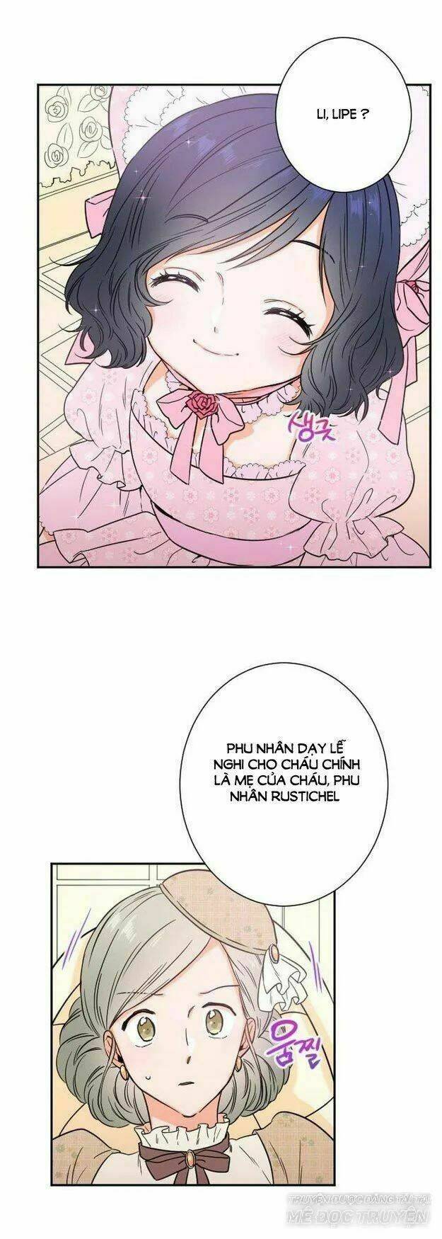 Tiểu Thư Bé Bỏng Đáng Yêu! Chapter 21 - Trang 2