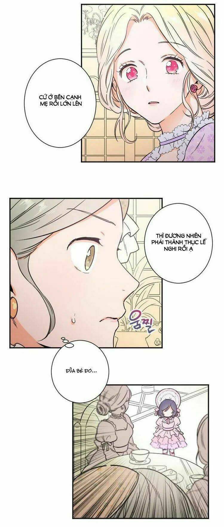 Tiểu Thư Bé Bỏng Đáng Yêu! Chapter 21 - Trang 2