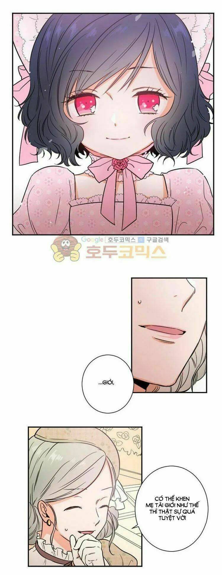 Tiểu Thư Bé Bỏng Đáng Yêu! Chapter 21 - Trang 2