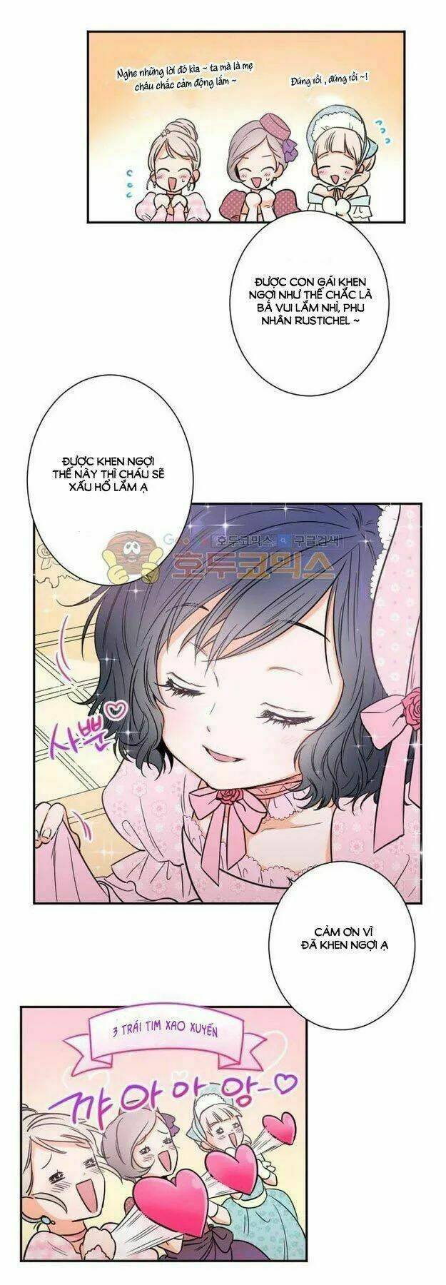 Tiểu Thư Bé Bỏng Đáng Yêu! Chapter 21 - Trang 2