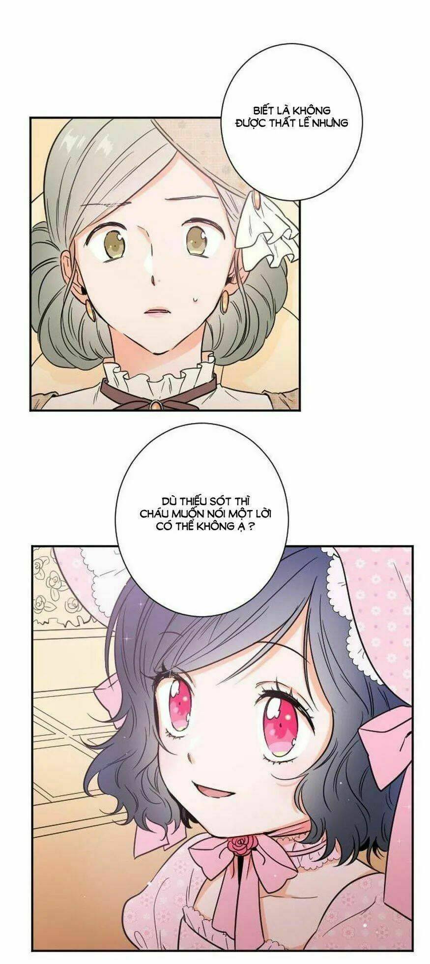 Tiểu Thư Bé Bỏng Đáng Yêu! Chapter 21 - Trang 2