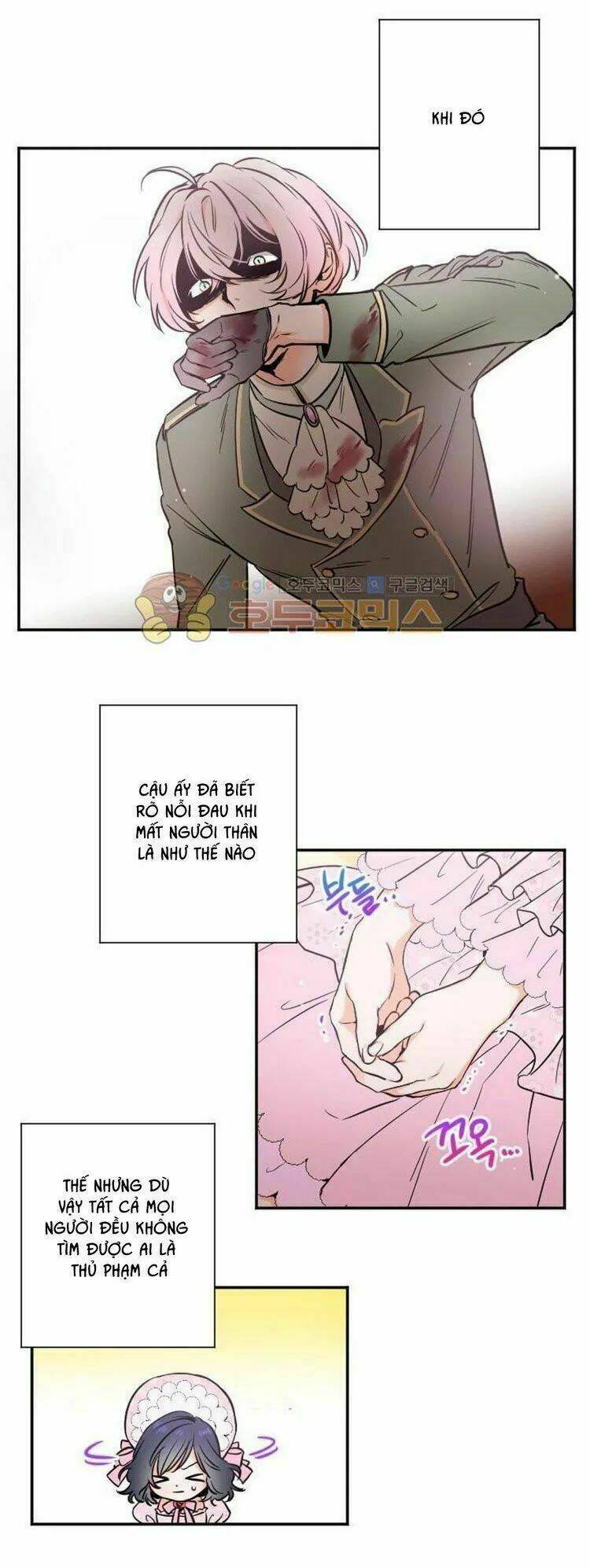 Tiểu Thư Bé Bỏng Đáng Yêu! Chapter 21 - Trang 2