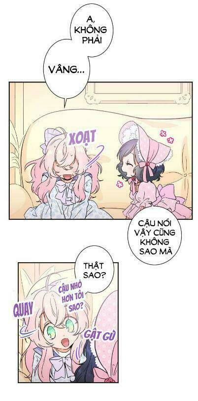 Tiểu Thư Bé Bỏng Đáng Yêu! Chapter 23 - Trang 2