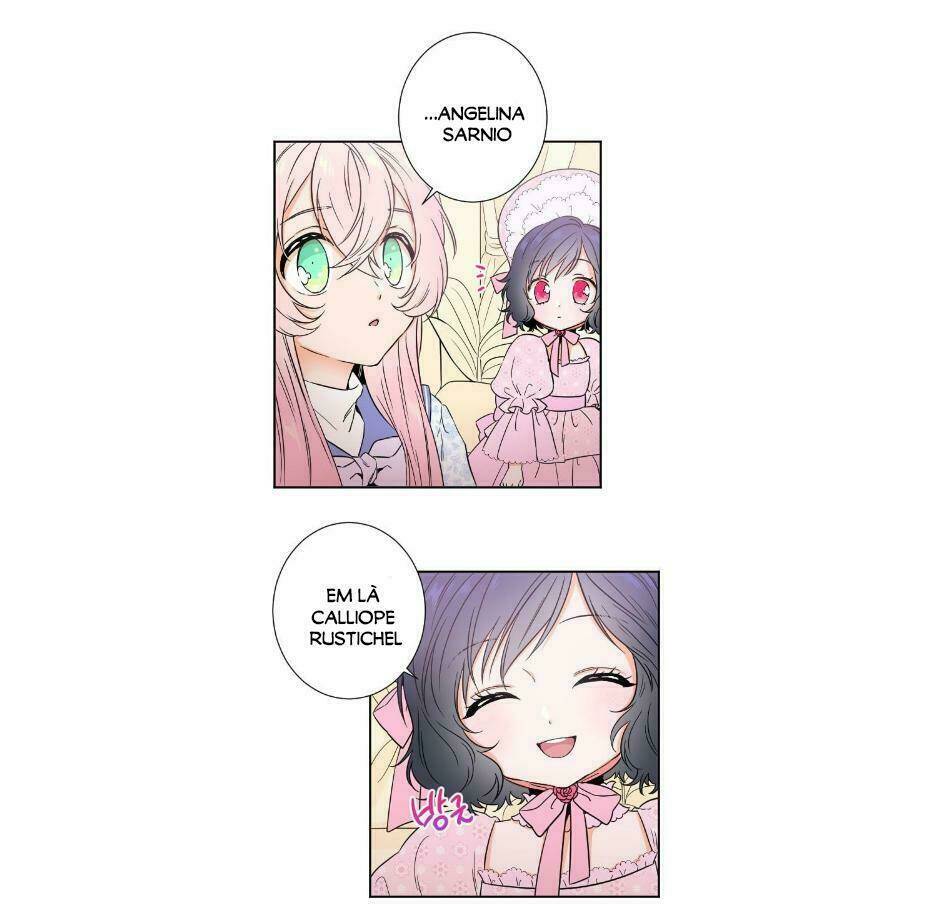 Tiểu Thư Bé Bỏng Đáng Yêu! Chapter 25 - Trang 2