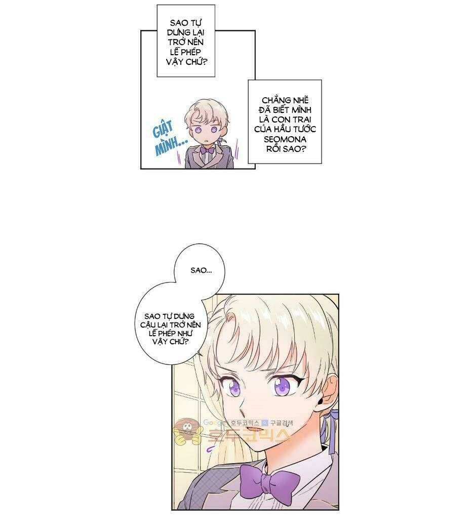 Tiểu Thư Bé Bỏng Đáng Yêu! Chapter 25 - Trang 2