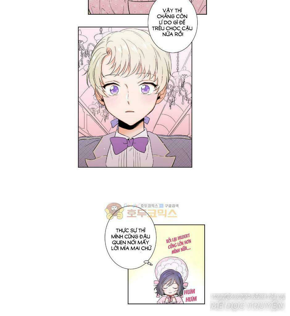 Tiểu Thư Bé Bỏng Đáng Yêu! Chapter 25 - Trang 2