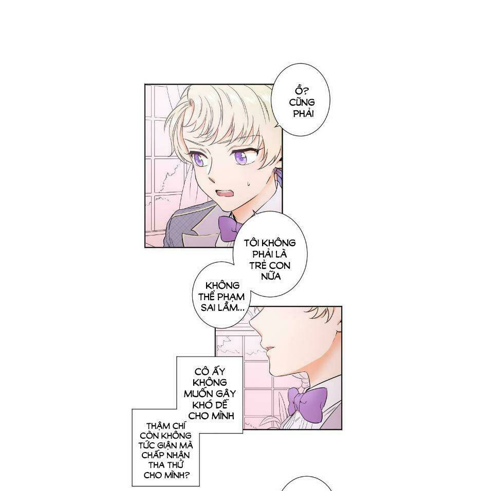 Tiểu Thư Bé Bỏng Đáng Yêu! Chapter 25 - Trang 2