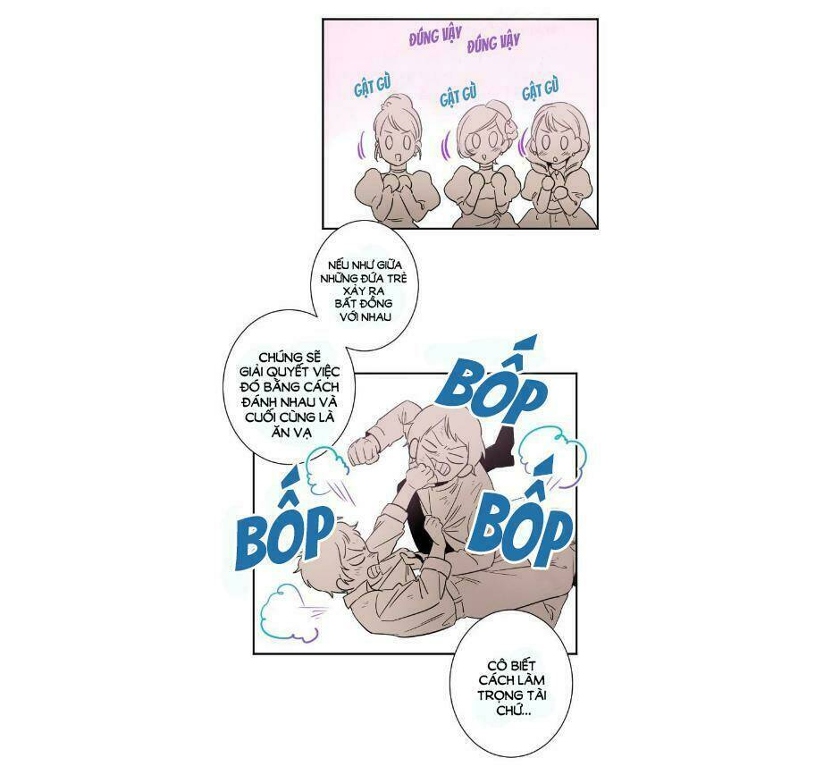 Tiểu Thư Bé Bỏng Đáng Yêu! Chapter 25 - Trang 2