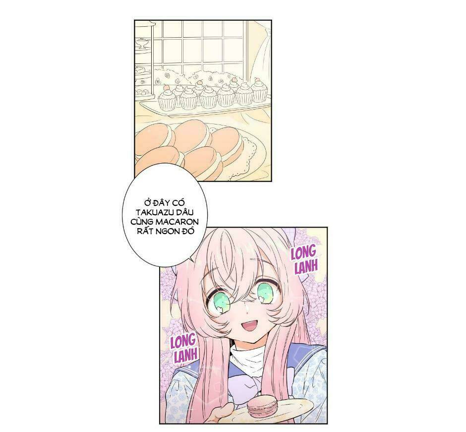 Tiểu Thư Bé Bỏng Đáng Yêu! Chapter 25 - Trang 2