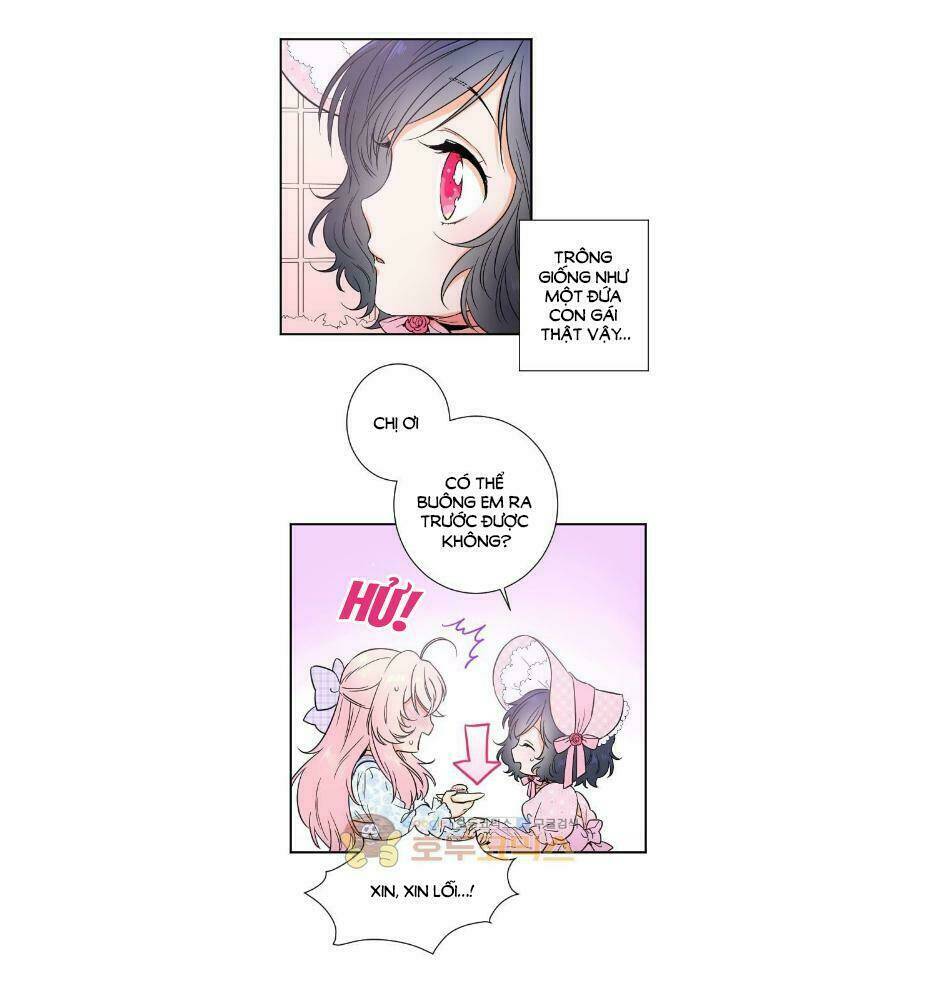 Tiểu Thư Bé Bỏng Đáng Yêu! Chapter 25 - Trang 2