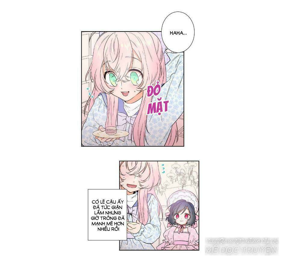 Tiểu Thư Bé Bỏng Đáng Yêu! Chapter 25 - Trang 2