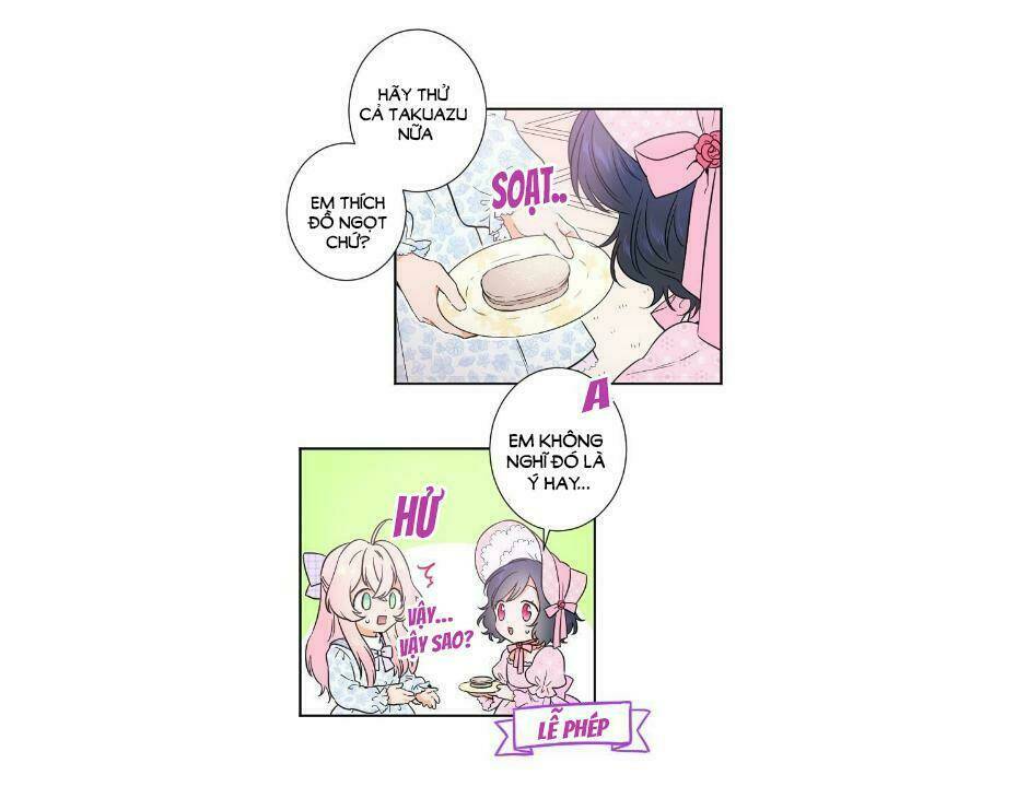 Tiểu Thư Bé Bỏng Đáng Yêu! Chapter 25 - Trang 2