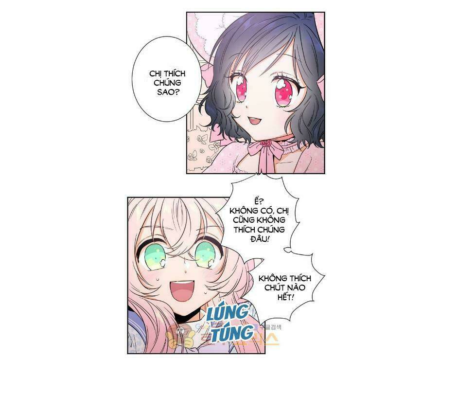 Tiểu Thư Bé Bỏng Đáng Yêu! Chapter 25 - Trang 2