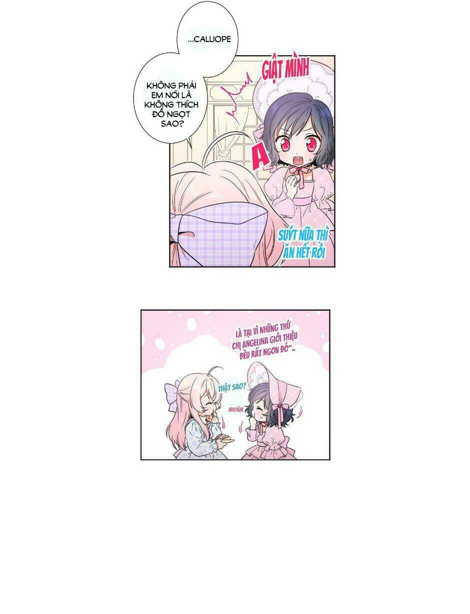 Tiểu Thư Bé Bỏng Đáng Yêu! Chapter 25 - Trang 2