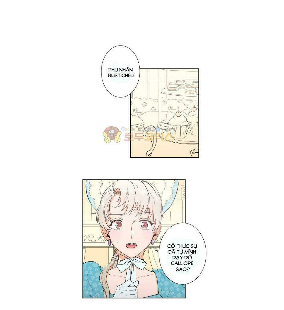 Tiểu Thư Bé Bỏng Đáng Yêu! Chapter 25 - Trang 2