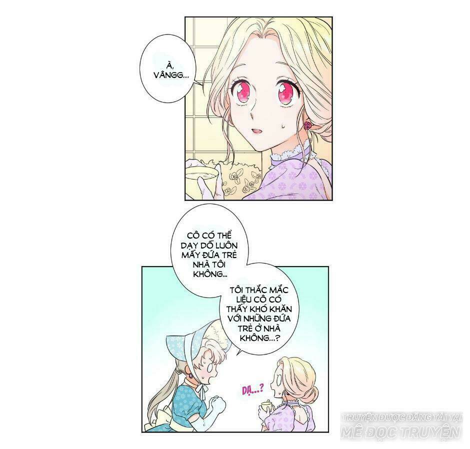 Tiểu Thư Bé Bỏng Đáng Yêu! Chapter 25 - Trang 2