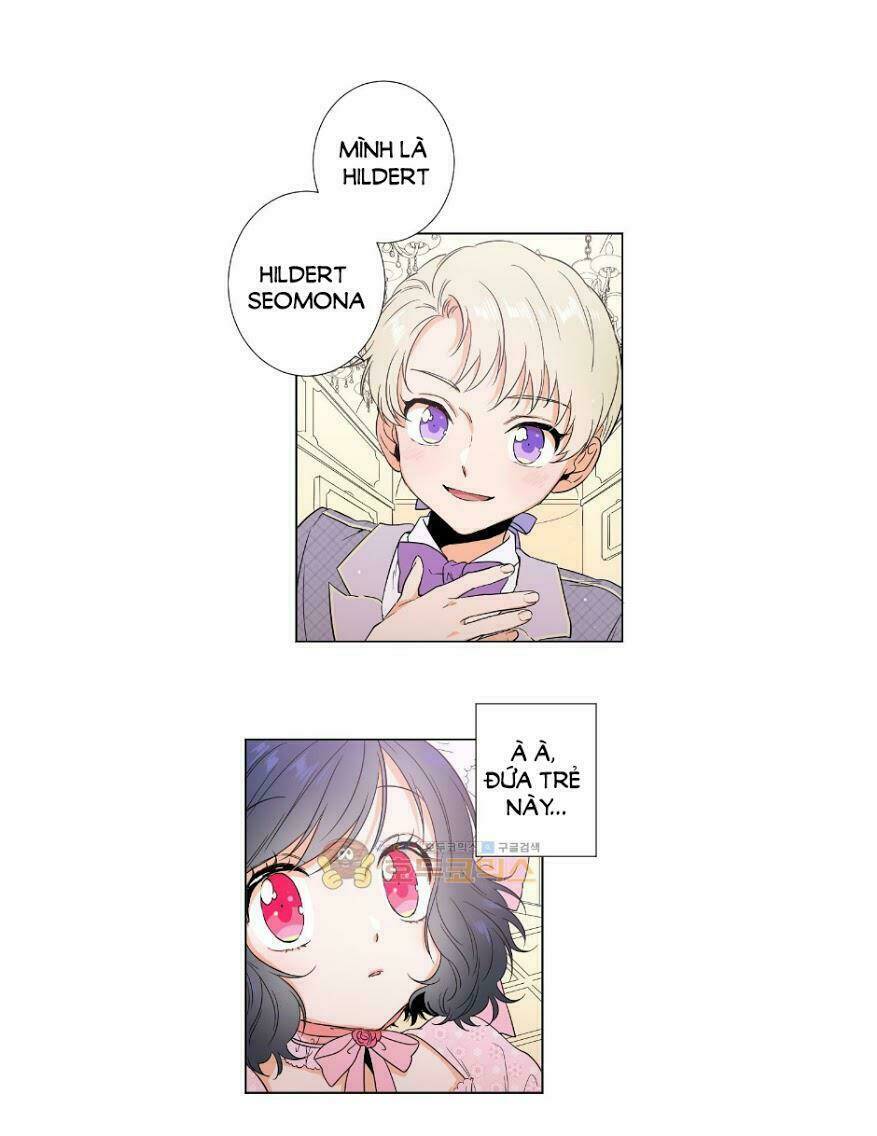 Tiểu Thư Bé Bỏng Đáng Yêu! Chapter 25 - Trang 2