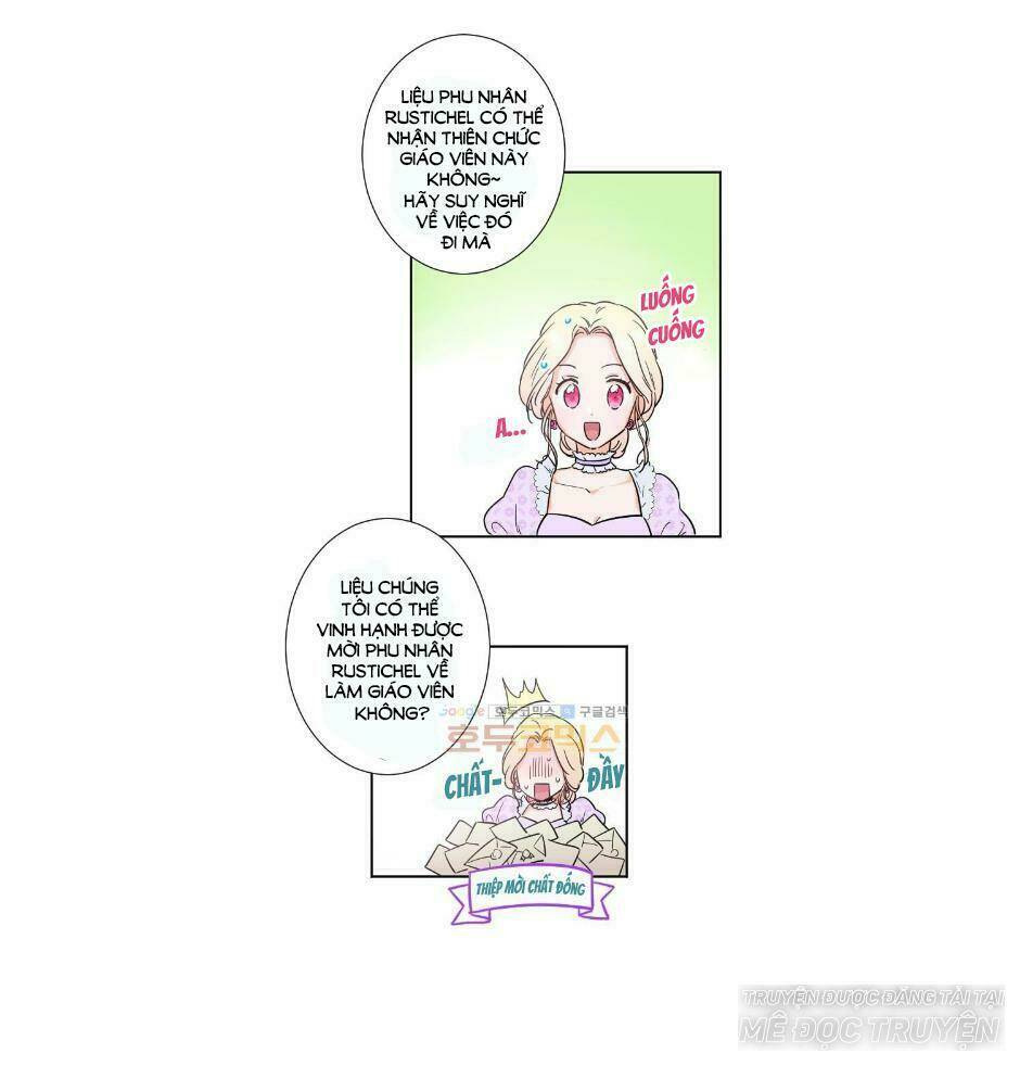 Tiểu Thư Bé Bỏng Đáng Yêu! Chapter 25 - Trang 2