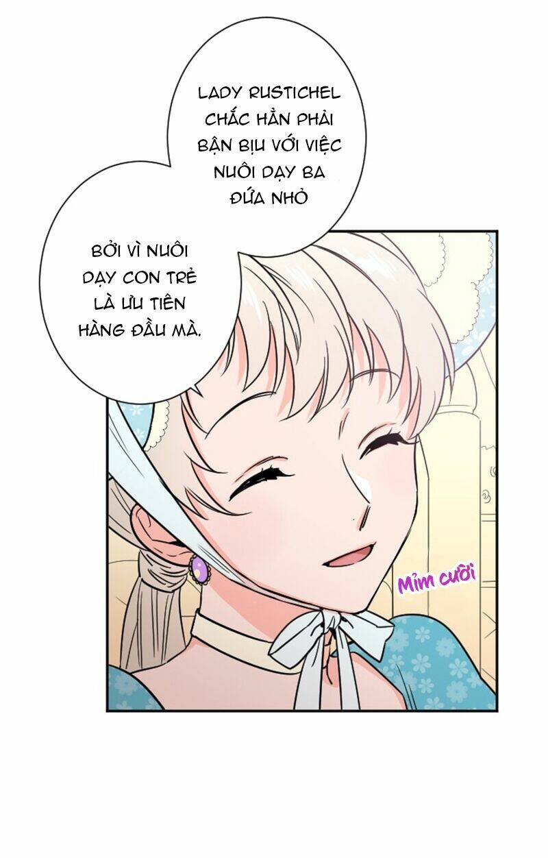 Tiểu Thư Bé Bỏng Đáng Yêu! Chapter 26 - Trang 2