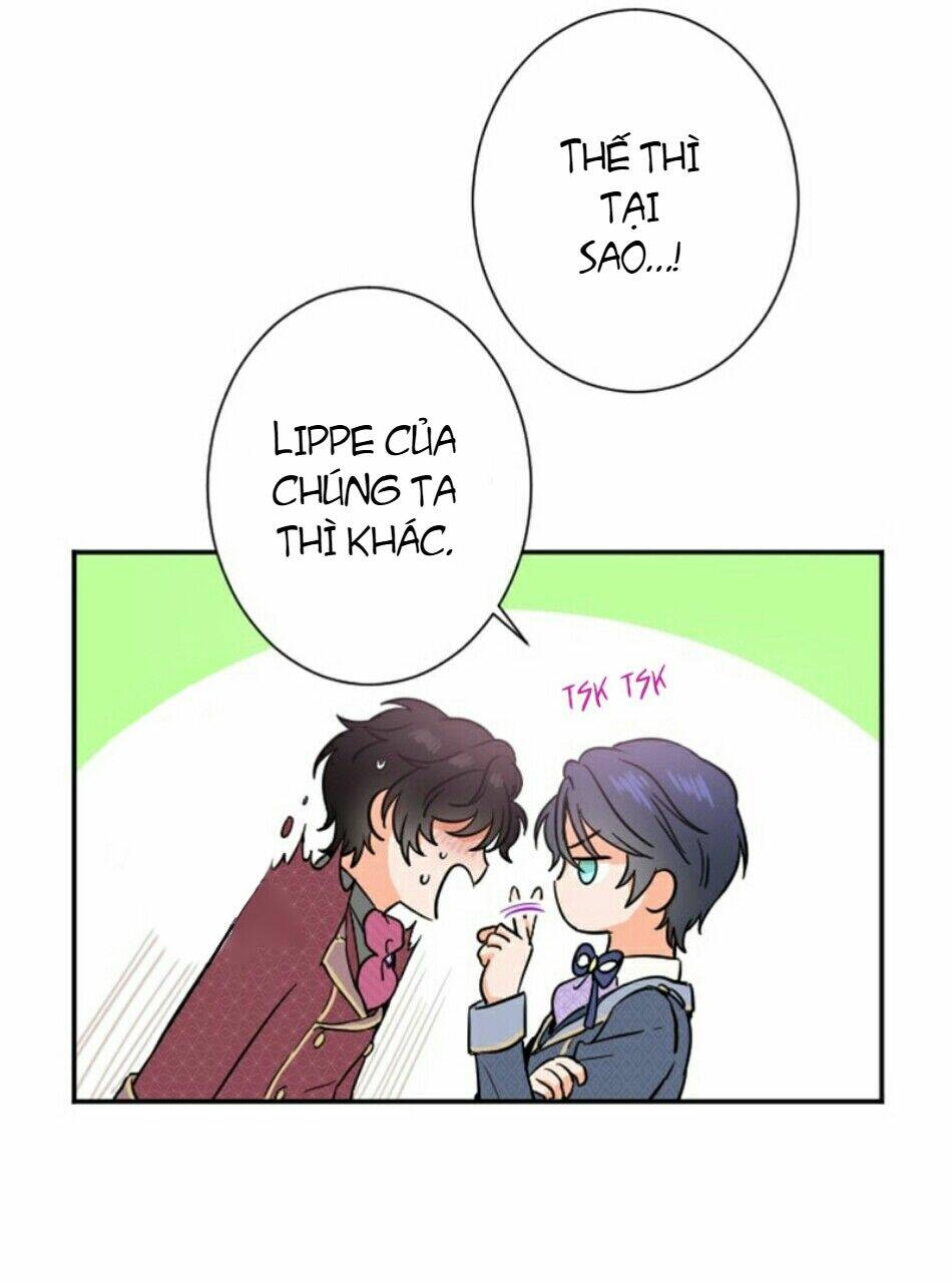 Tiểu Thư Bé Bỏng Đáng Yêu! Chapter 28 - Trang 2