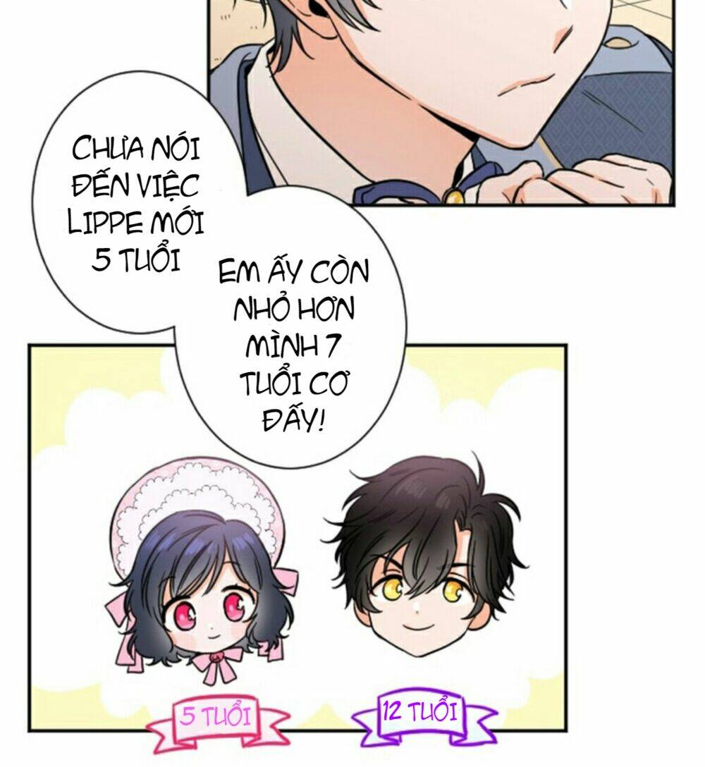 Tiểu Thư Bé Bỏng Đáng Yêu! Chapter 28 - Trang 2