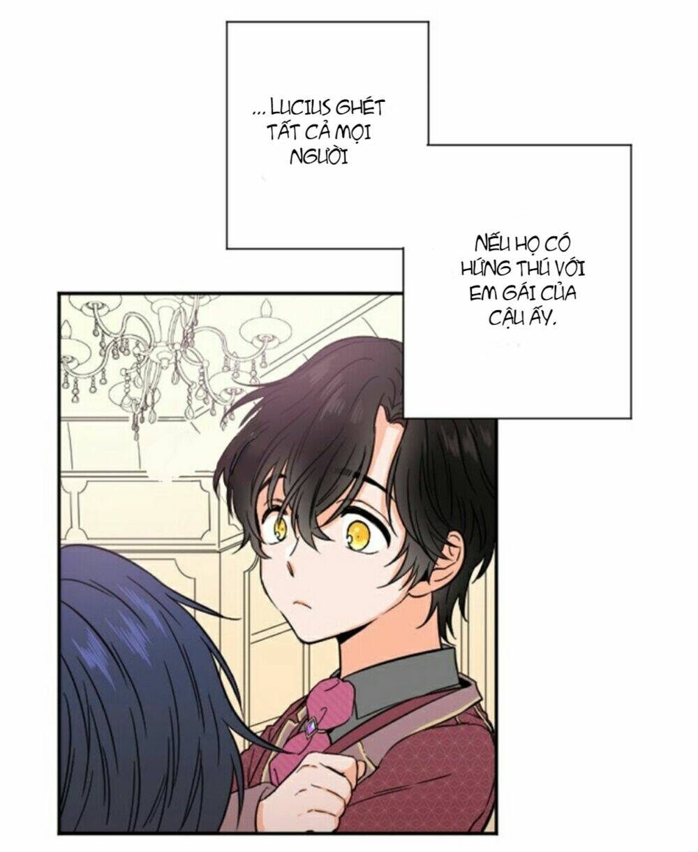 Tiểu Thư Bé Bỏng Đáng Yêu! Chapter 28 - Trang 2