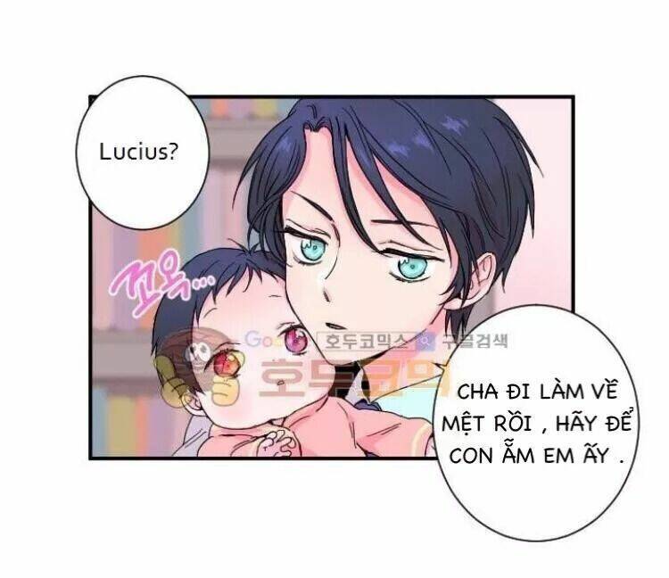 Tiểu Thư Bé Bỏng Đáng Yêu! Chapter 3 - Trang 2