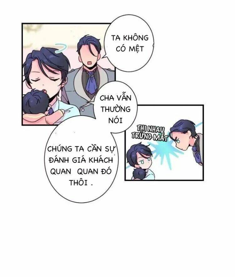 Tiểu Thư Bé Bỏng Đáng Yêu! Chapter 3 - Trang 2