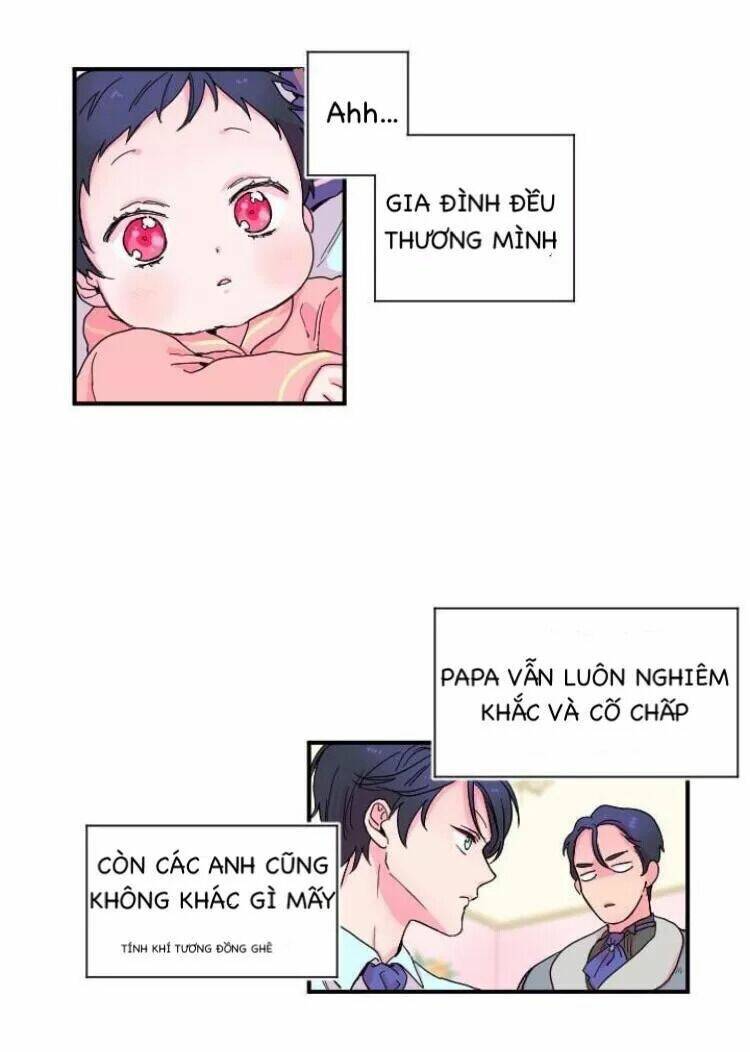 Tiểu Thư Bé Bỏng Đáng Yêu! Chapter 3 - Trang 2