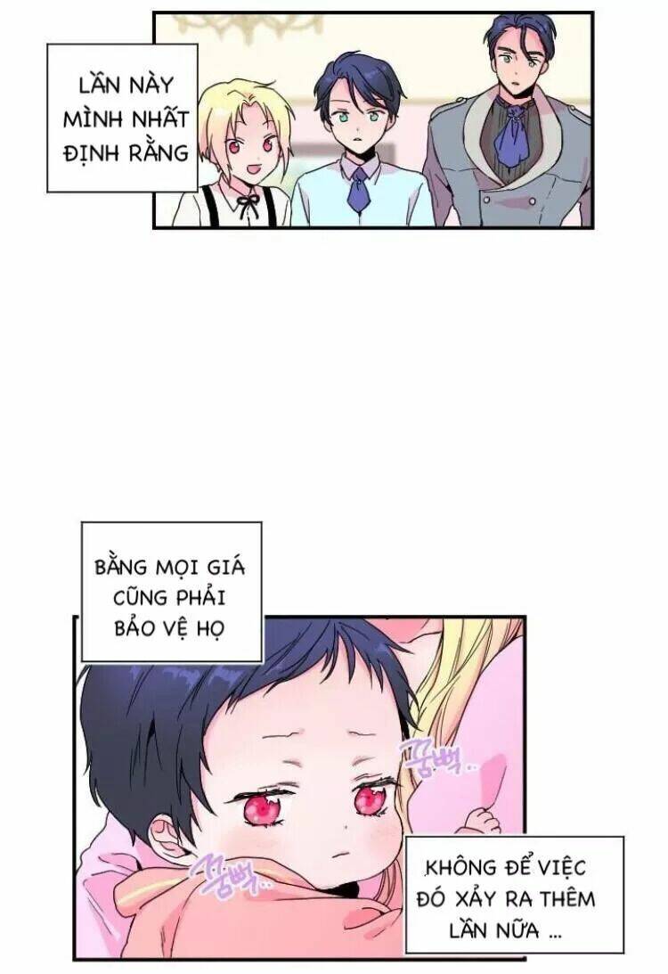 Tiểu Thư Bé Bỏng Đáng Yêu! Chapter 3 - Trang 2