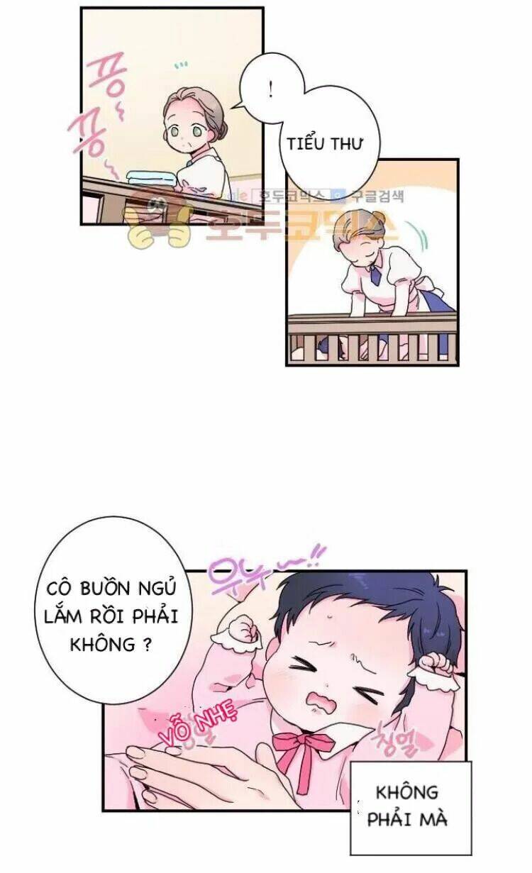 Tiểu Thư Bé Bỏng Đáng Yêu! Chapter 3 - Trang 2