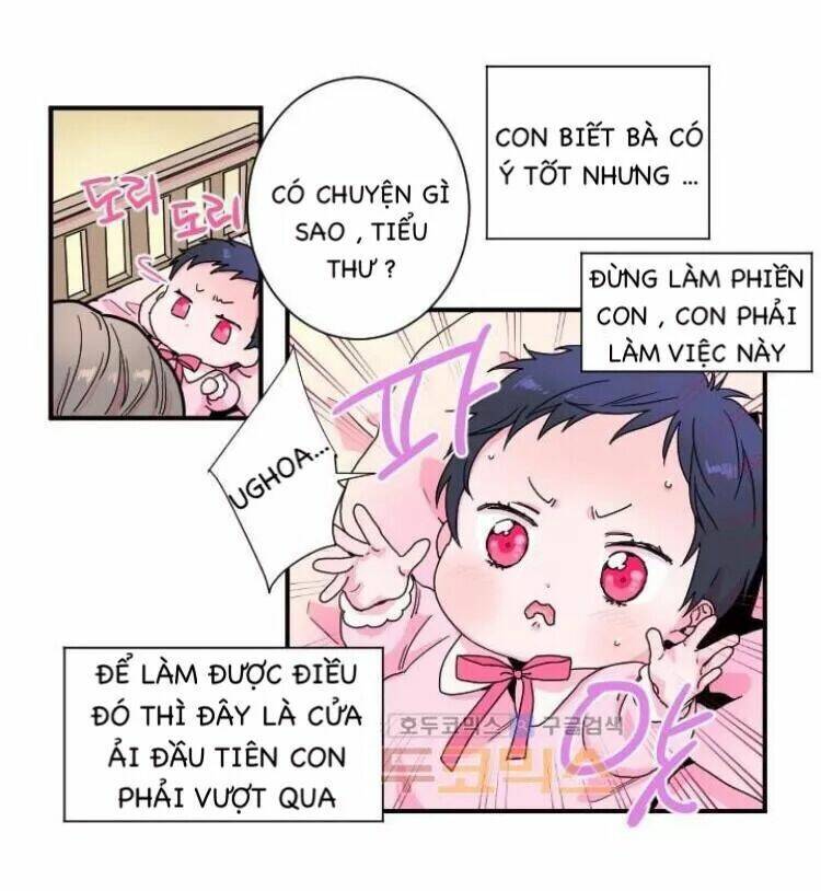 Tiểu Thư Bé Bỏng Đáng Yêu! Chapter 3 - Trang 2