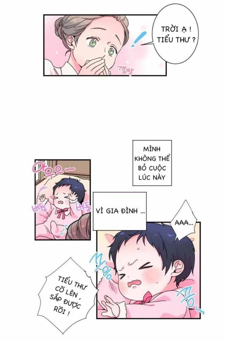 Tiểu Thư Bé Bỏng Đáng Yêu! Chapter 3 - Trang 2