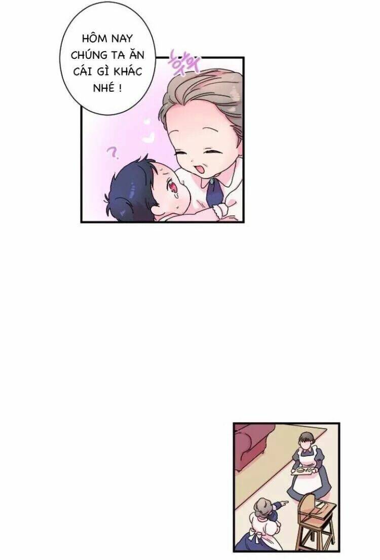 Tiểu Thư Bé Bỏng Đáng Yêu! Chapter 3 - Trang 2