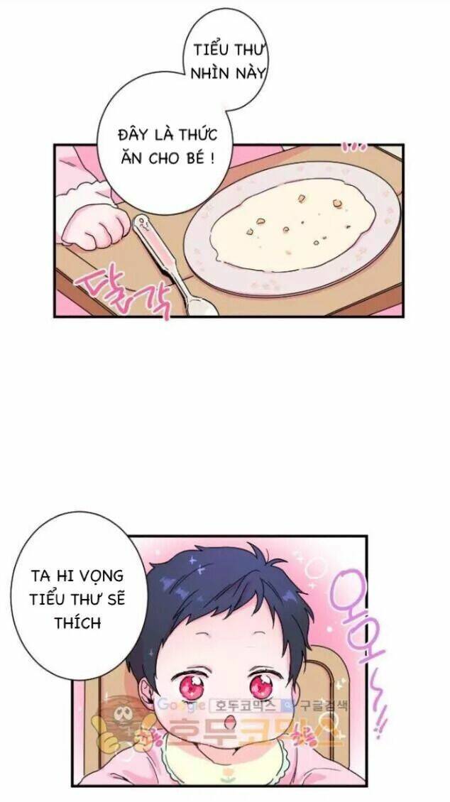 Tiểu Thư Bé Bỏng Đáng Yêu! Chapter 3 - Trang 2
