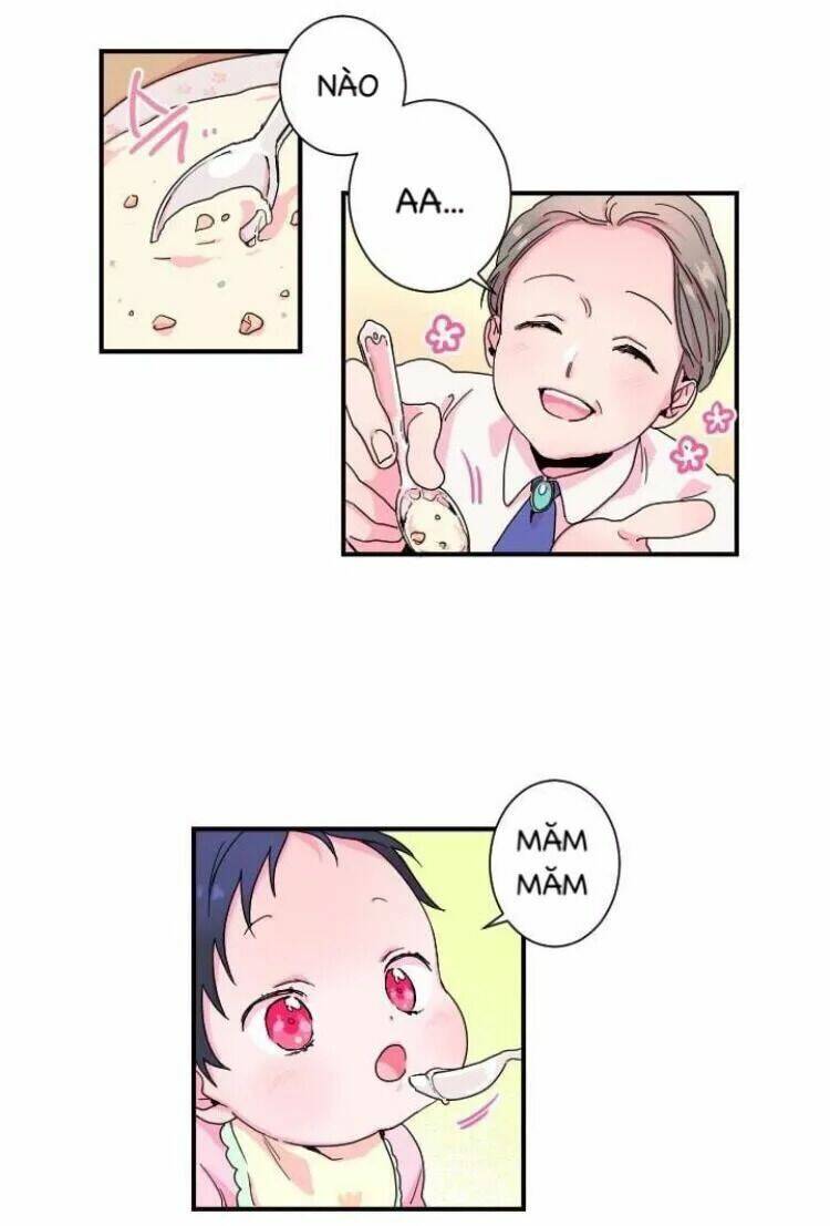Tiểu Thư Bé Bỏng Đáng Yêu! Chapter 3 - Trang 2