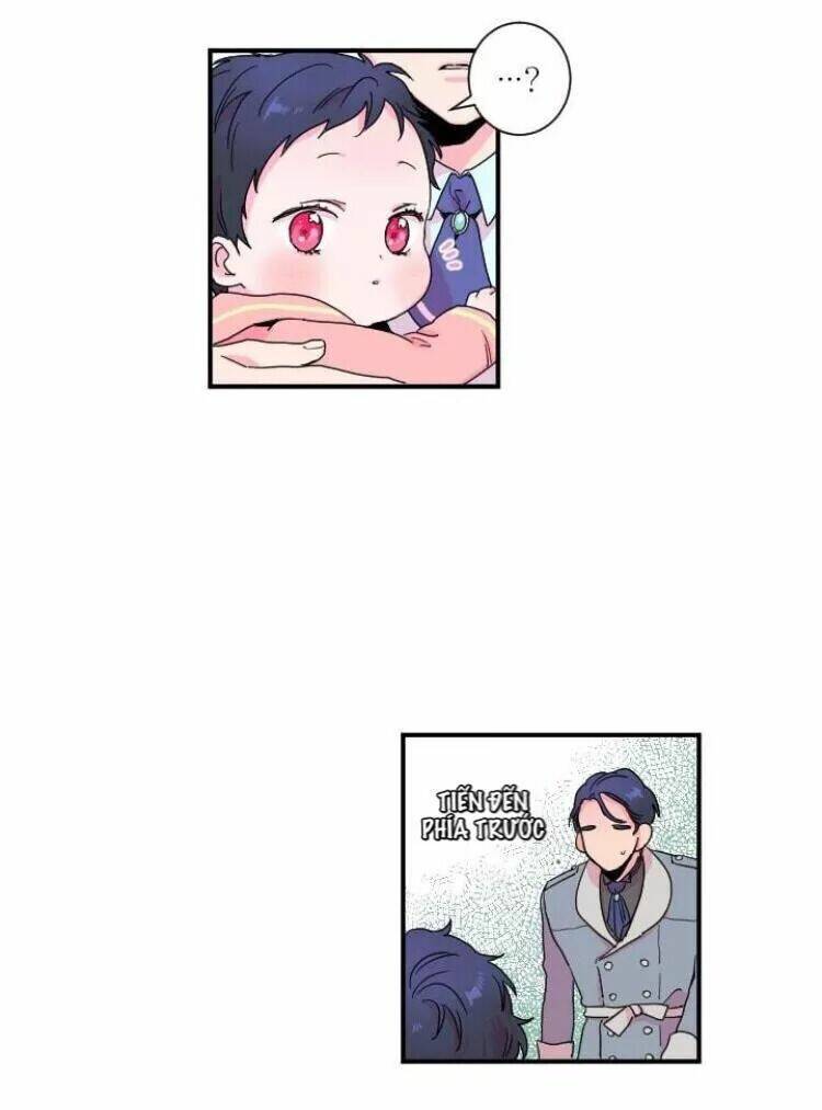 Tiểu Thư Bé Bỏng Đáng Yêu! Chapter 3 - Trang 2