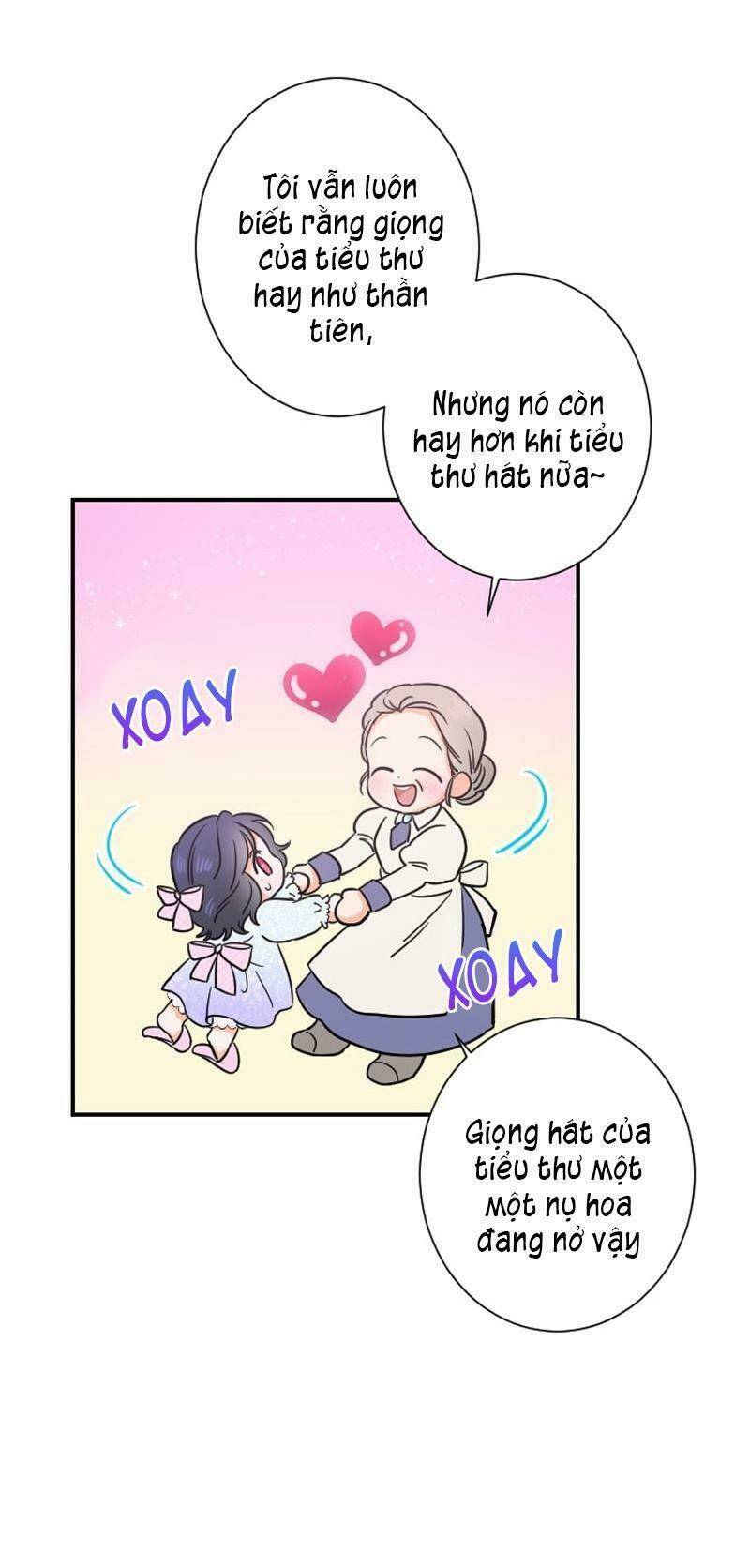 Tiểu Thư Bé Bỏng Đáng Yêu! Chapter 31 - Trang 2