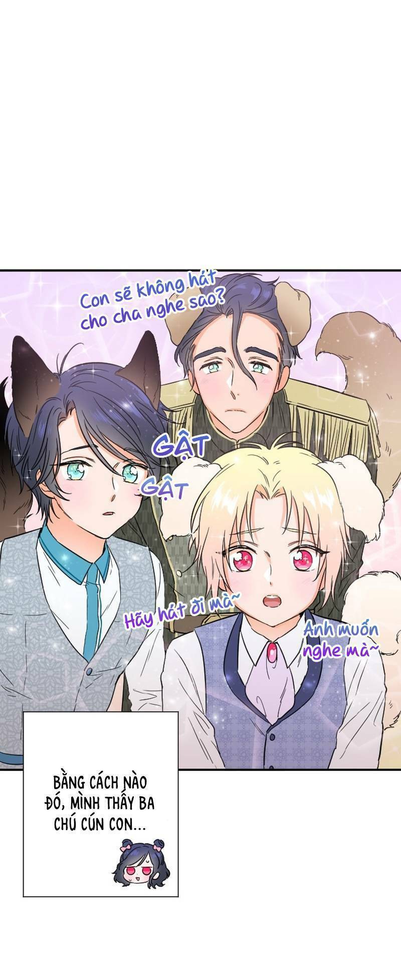 Tiểu Thư Bé Bỏng Đáng Yêu! Chapter 32 - Trang 2