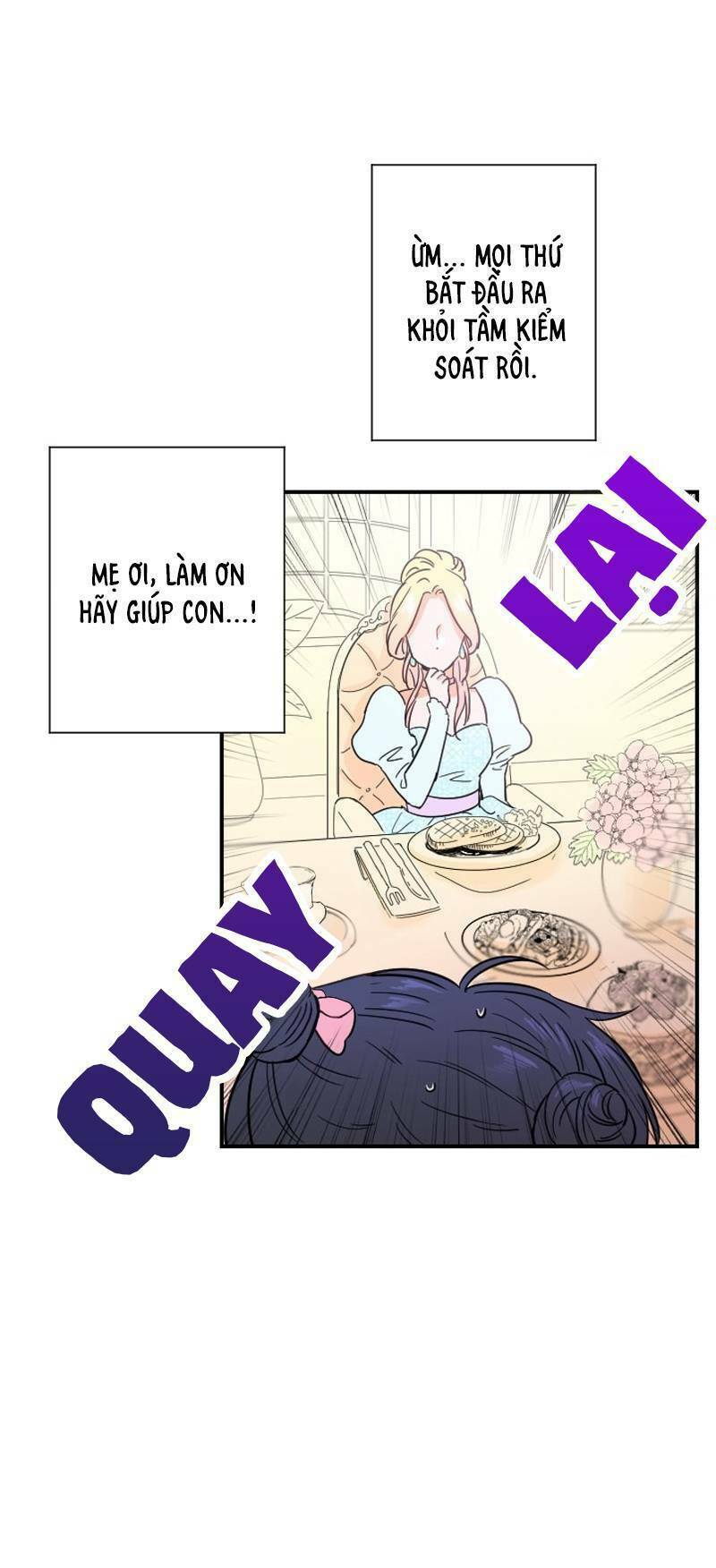 Tiểu Thư Bé Bỏng Đáng Yêu! Chapter 32 - Trang 2