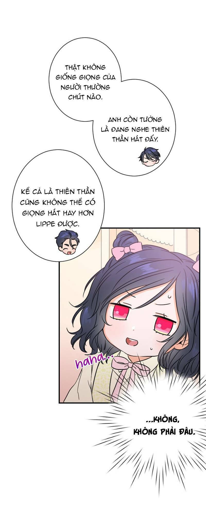 Tiểu Thư Bé Bỏng Đáng Yêu! Chapter 32 - Trang 2