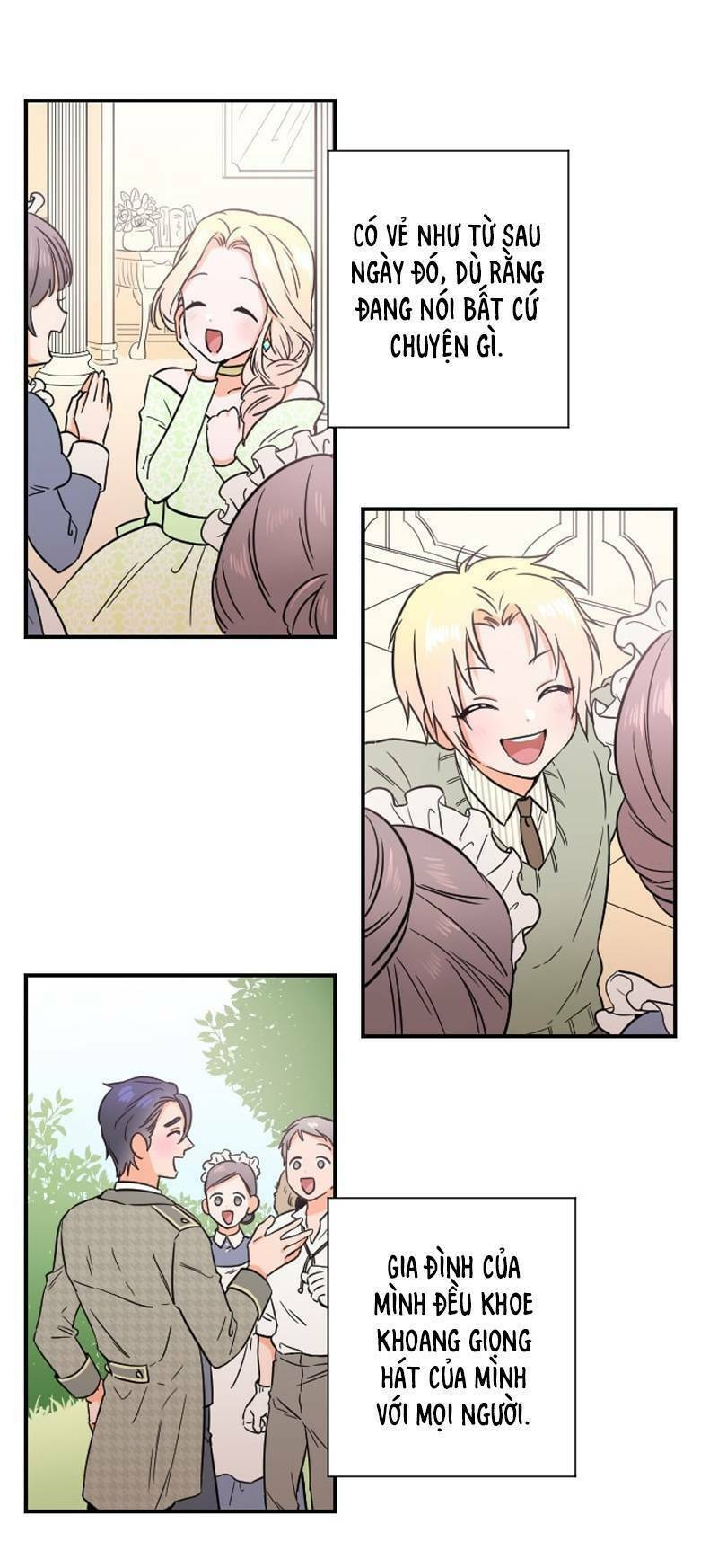 Tiểu Thư Bé Bỏng Đáng Yêu! Chapter 33 - Trang 2