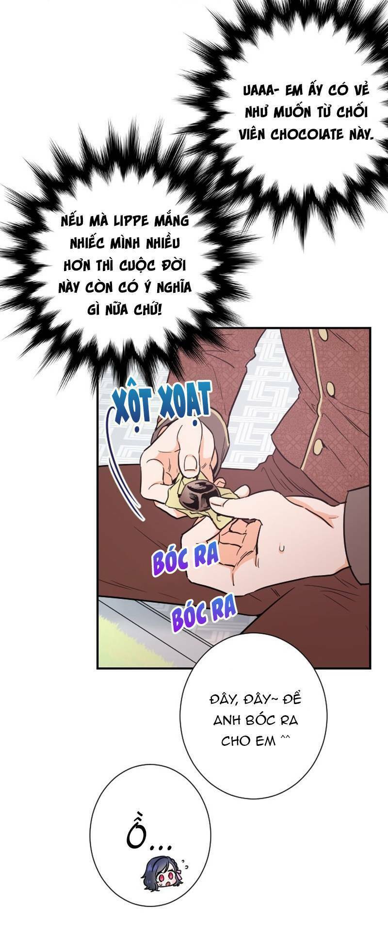 Tiểu Thư Bé Bỏng Đáng Yêu! Chapter 33 - Trang 2