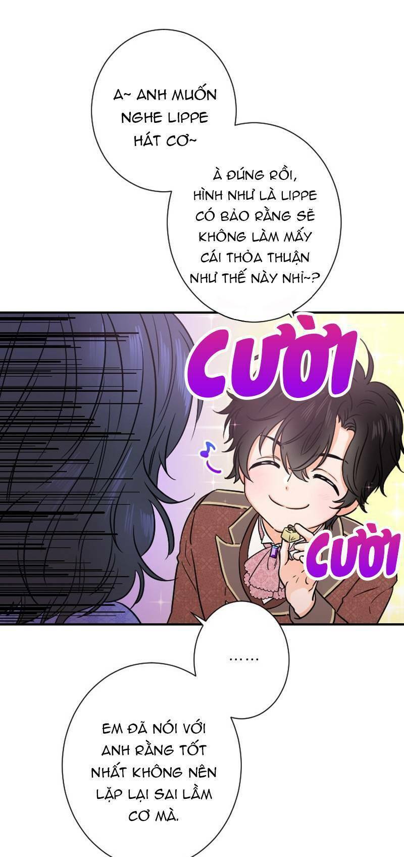 Tiểu Thư Bé Bỏng Đáng Yêu! Chapter 33 - Trang 2