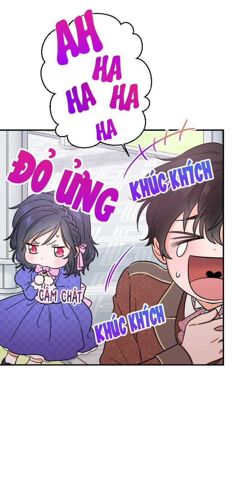 Tiểu Thư Bé Bỏng Đáng Yêu! Chapter 33 - Trang 2