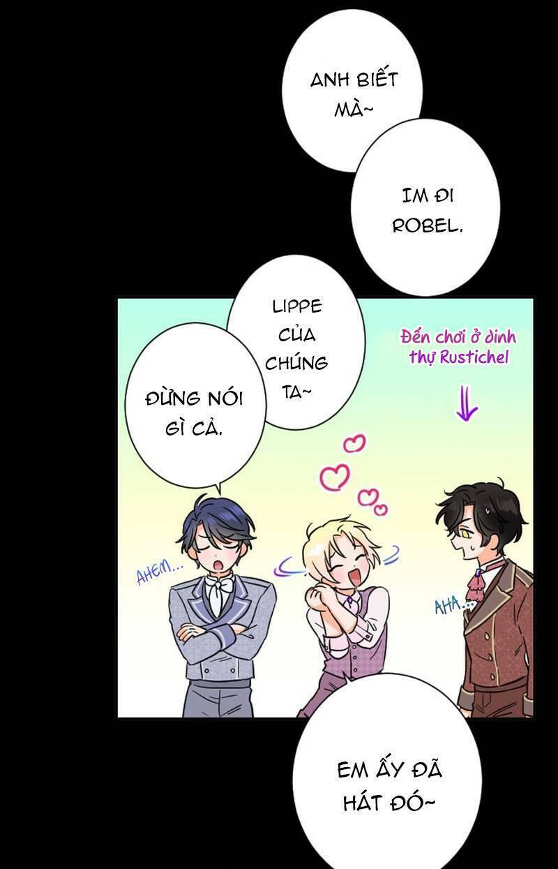 Tiểu Thư Bé Bỏng Đáng Yêu! Chapter 33 - Trang 2