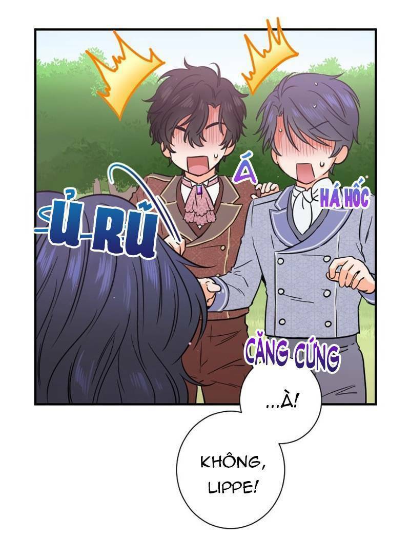 Tiểu Thư Bé Bỏng Đáng Yêu! Chapter 34 - Trang 2