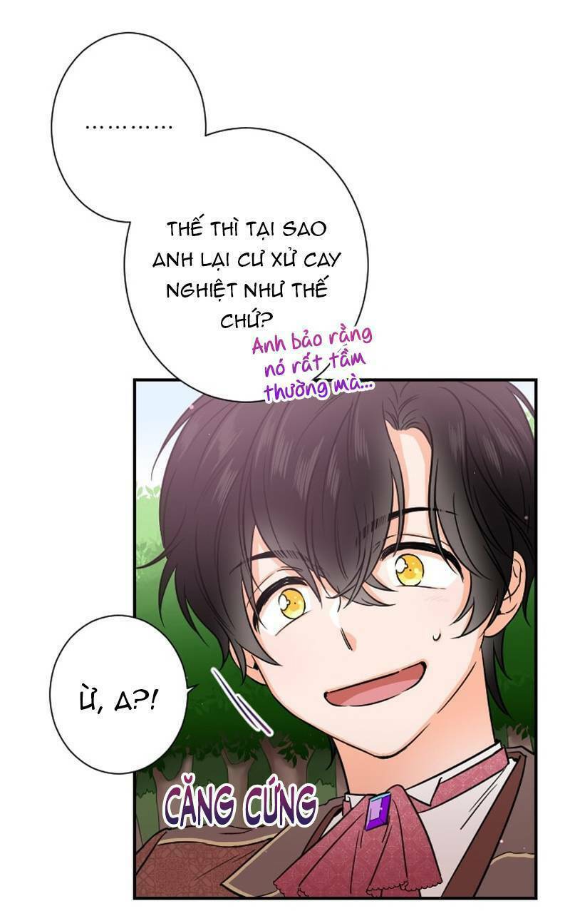 Tiểu Thư Bé Bỏng Đáng Yêu! Chapter 34 - Trang 2