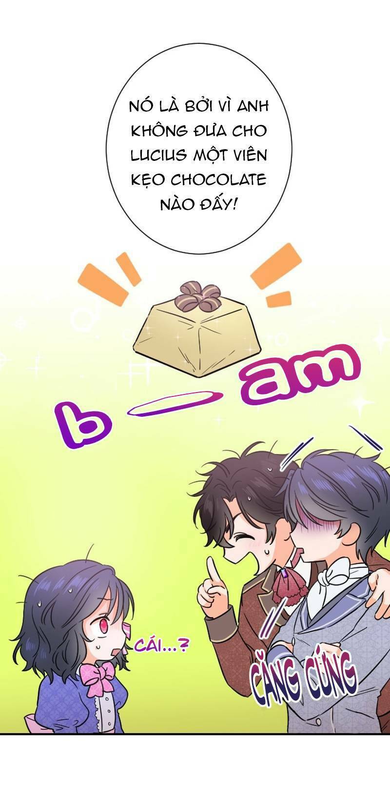 Tiểu Thư Bé Bỏng Đáng Yêu! Chapter 34 - Trang 2